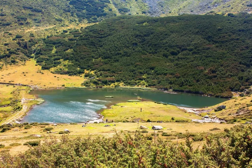Lacul Știol